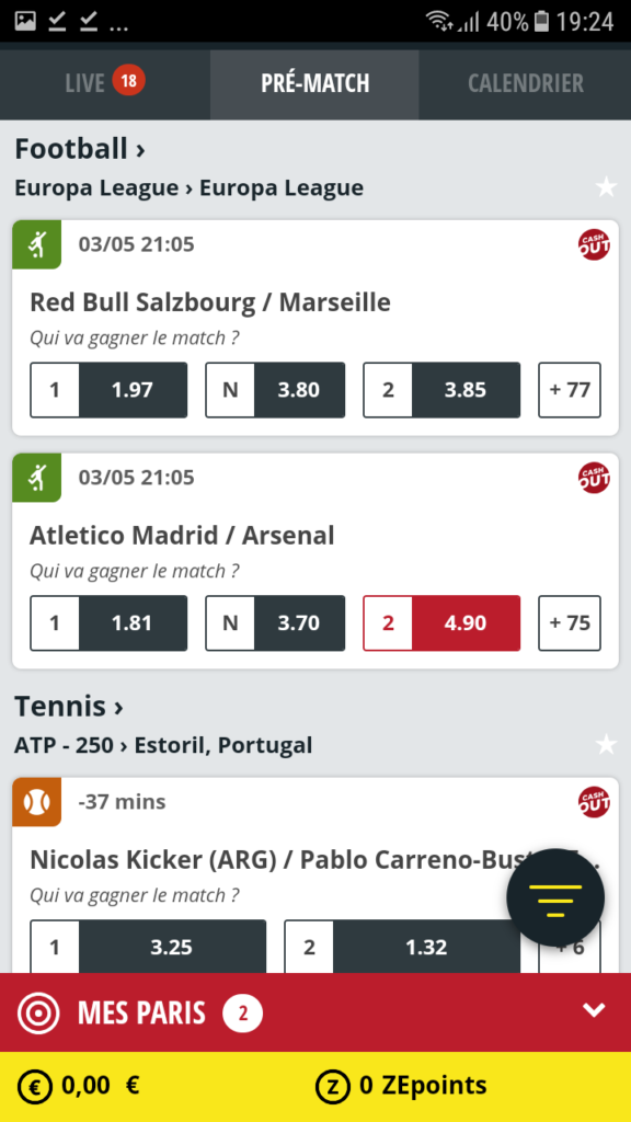 galera bet sport