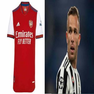 arthur-melo-arsenal-signing-trasnfer-2022