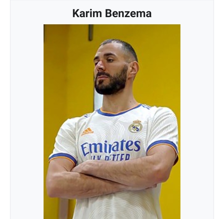 Karim benzima