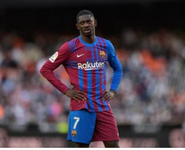 Ousmane Dembele