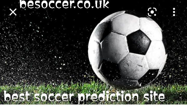 best soccer prediction site