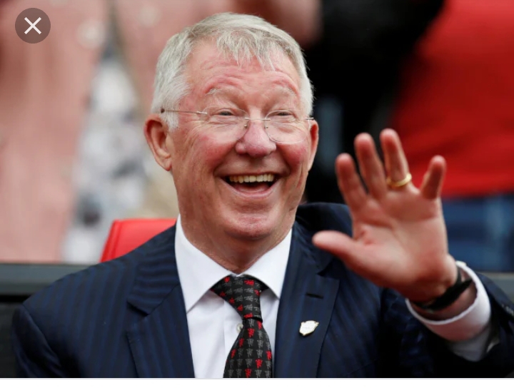 Alex Ferguson