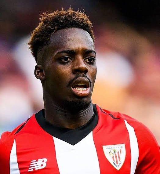 Inaki Williams scores for Athletic Bilbao