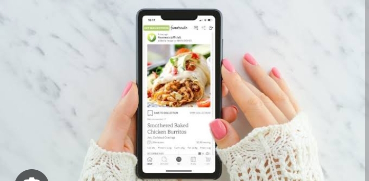 Nutrition and Meal Planning Apps