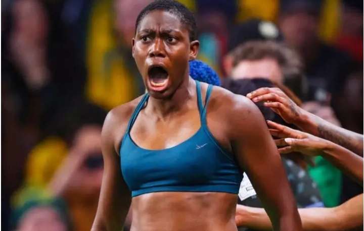 Asisat Oshoala