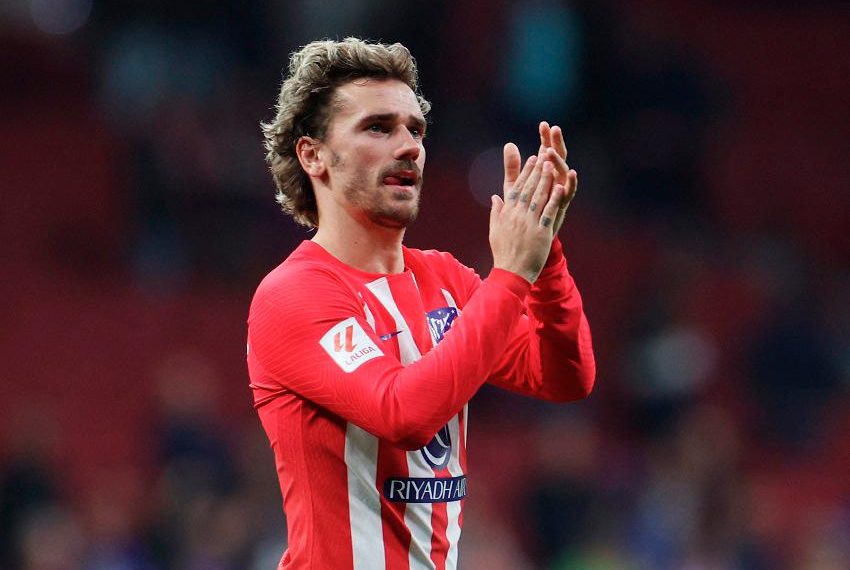 Antoine Griezmann Biography