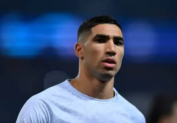 Achraf Hakimi Biography