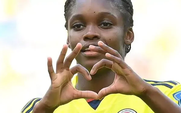 Linda Caicedo Biography