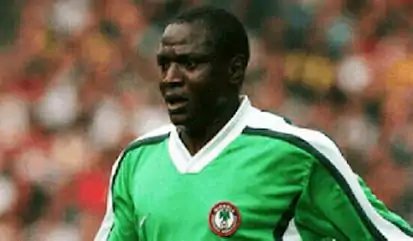 Rashidi Yekini Biography