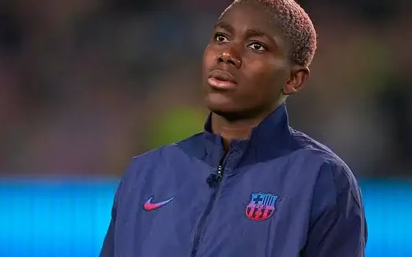 Asisat Oshoala Biography