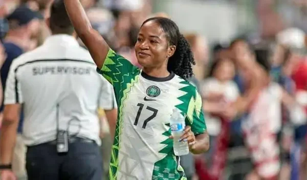Francisca Ordega Biography