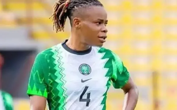 Glory Ogbonna Biography