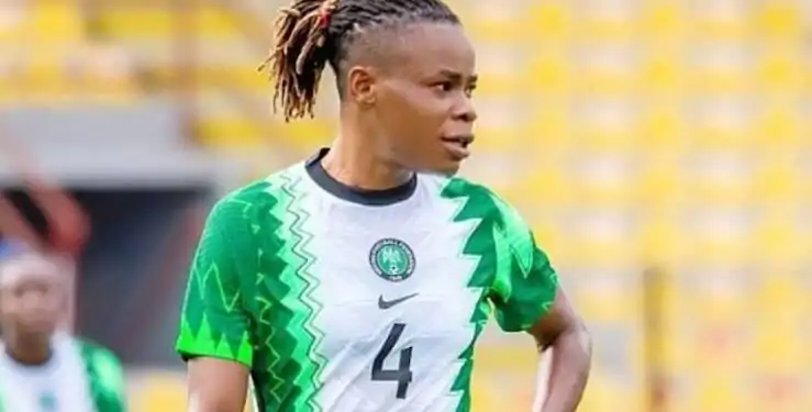 Glory Ogbonna Biography