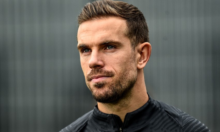 Jordan Henderson Biography