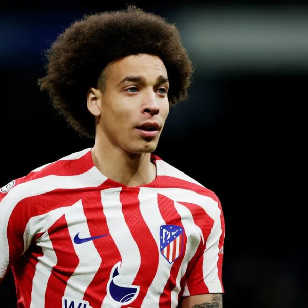 Axel Witsel Biography