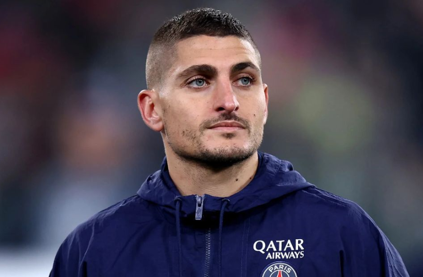 Marco Verratti Biography