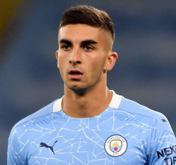 Ferran Torres Biography
