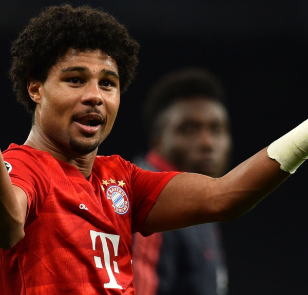 Serge Gnabry Biography