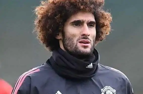 Marouane Fellaini Biography