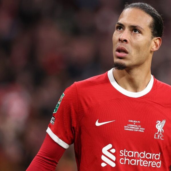 Virgil Van Dijk Biography