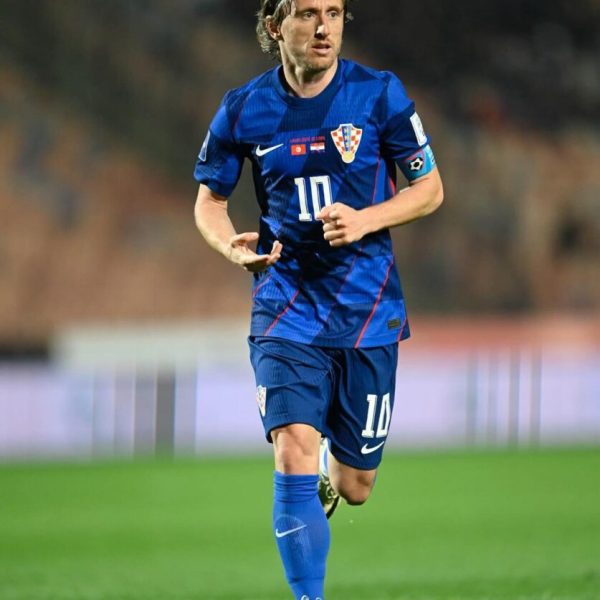 Luka Modric Biography
